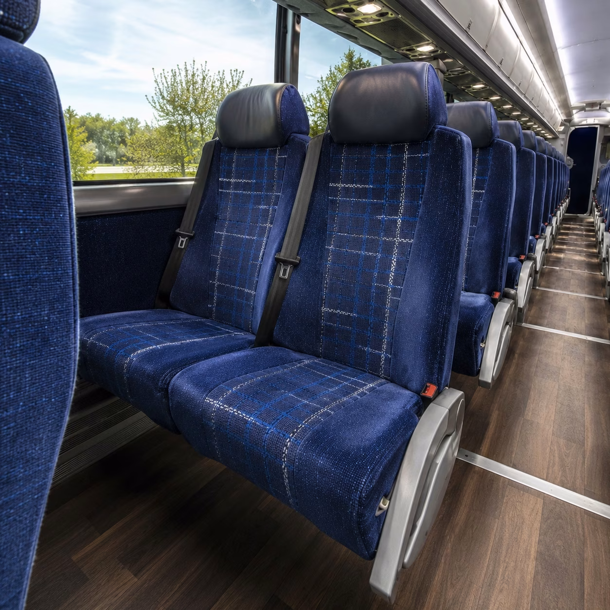 compare stockton bus rentals from a network of companies in minutes