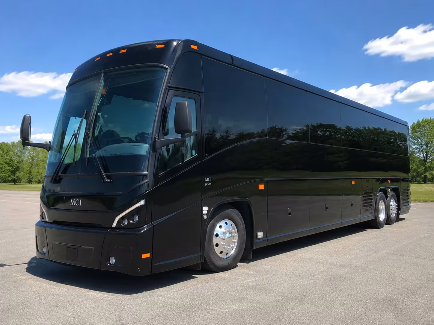 corporate event and employee transportation in stockton