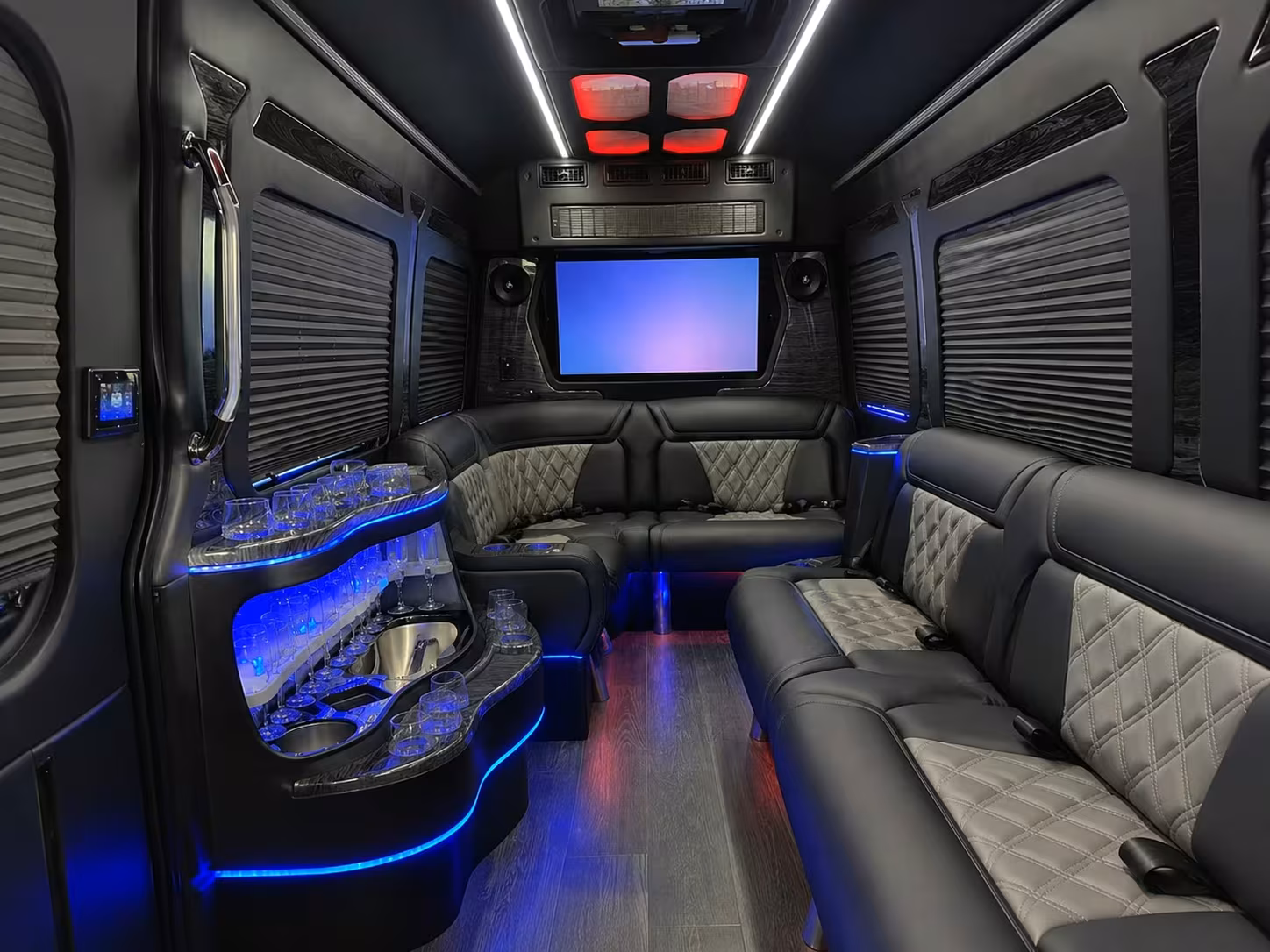 easily book stockton bus rentals for bachelorette parties