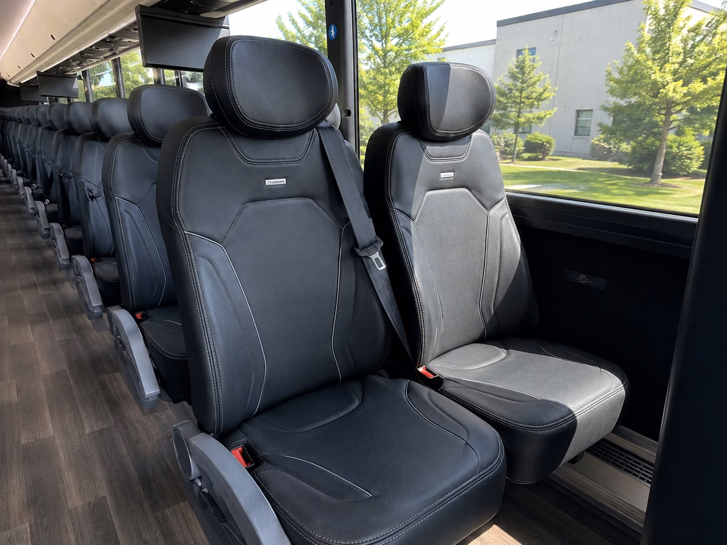 how the bus type you choose changes charter bus prices in stockton california