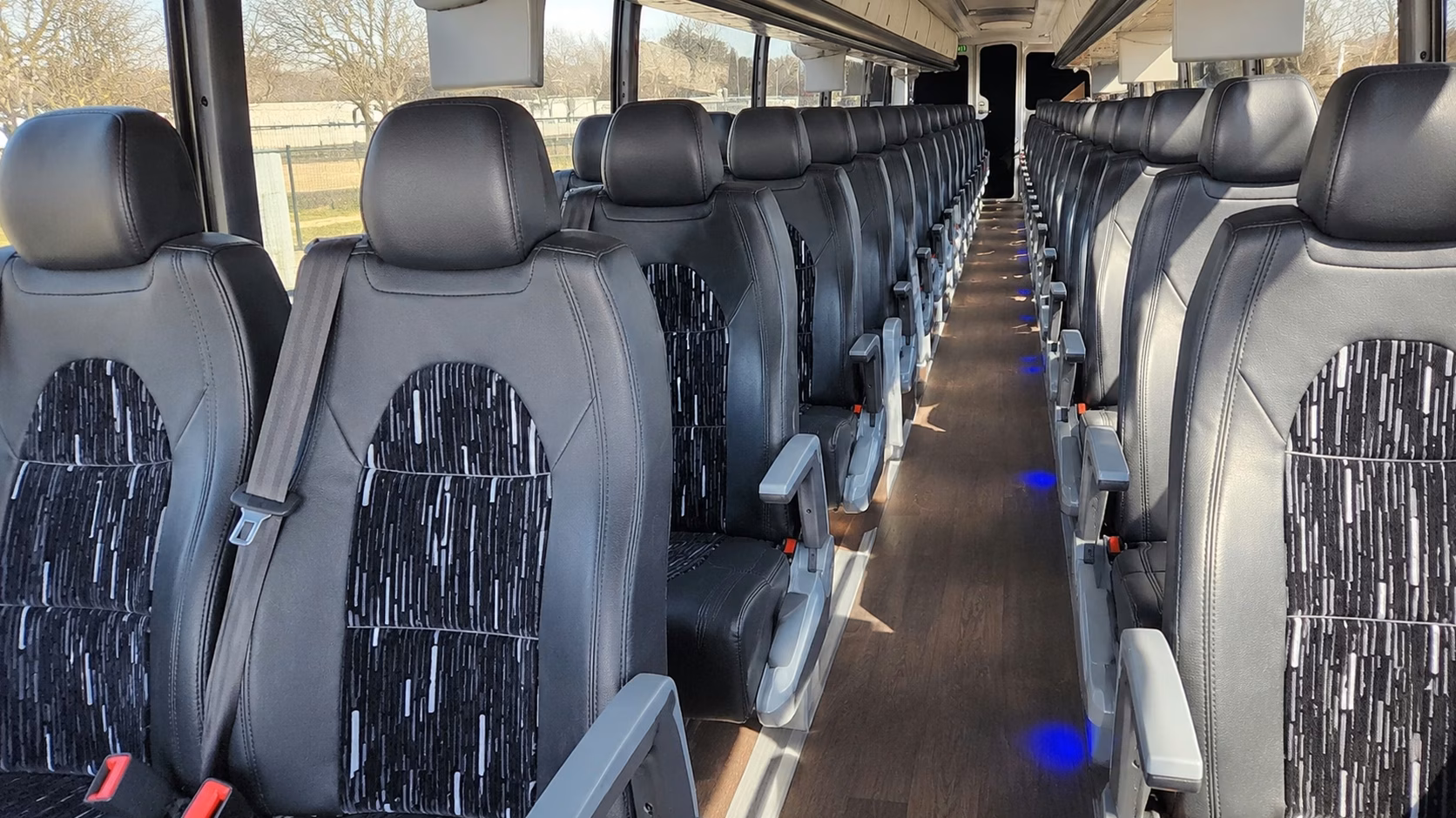 how time of year and peak seasons affect stockton charter bus prices