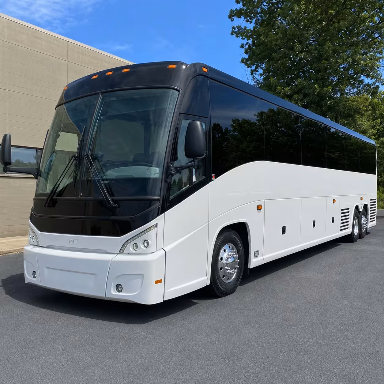 multi day stockton bus rentals for out of state group trips