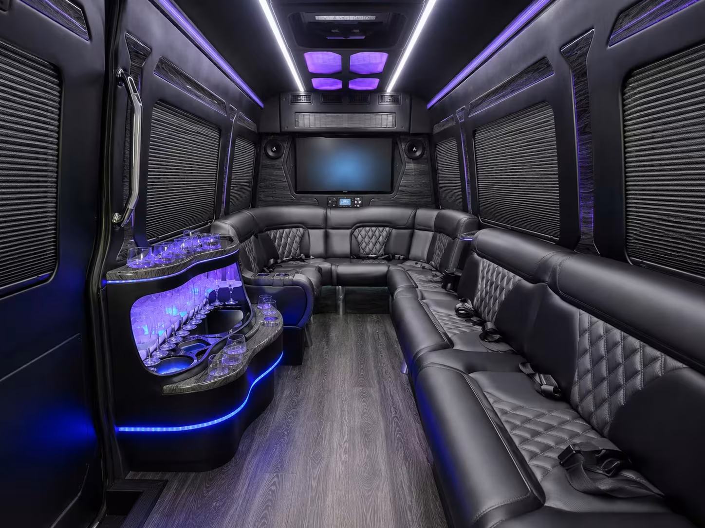 sports team transportation in stockton and sacramento