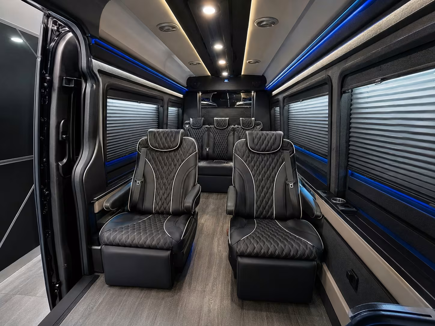 stockton airport transportation for every group size