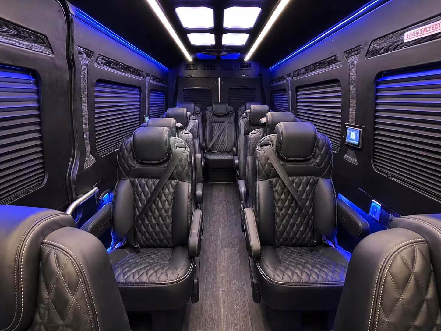 stockton airport transportation