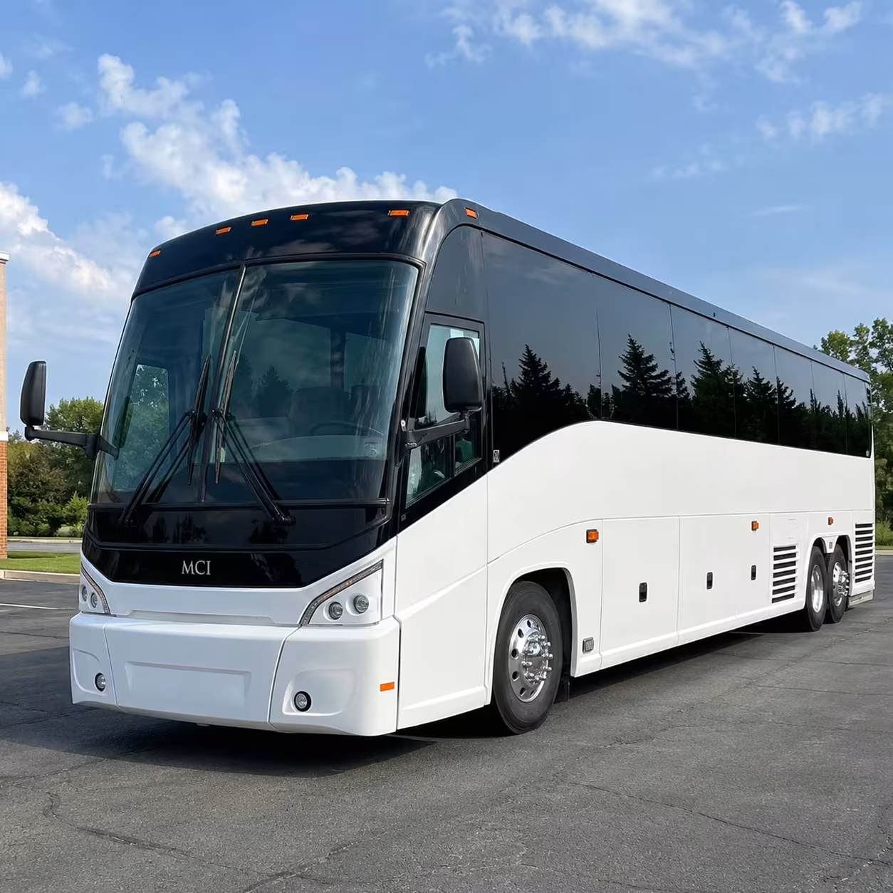 stockton charter bus rentals for long distance sports team trips