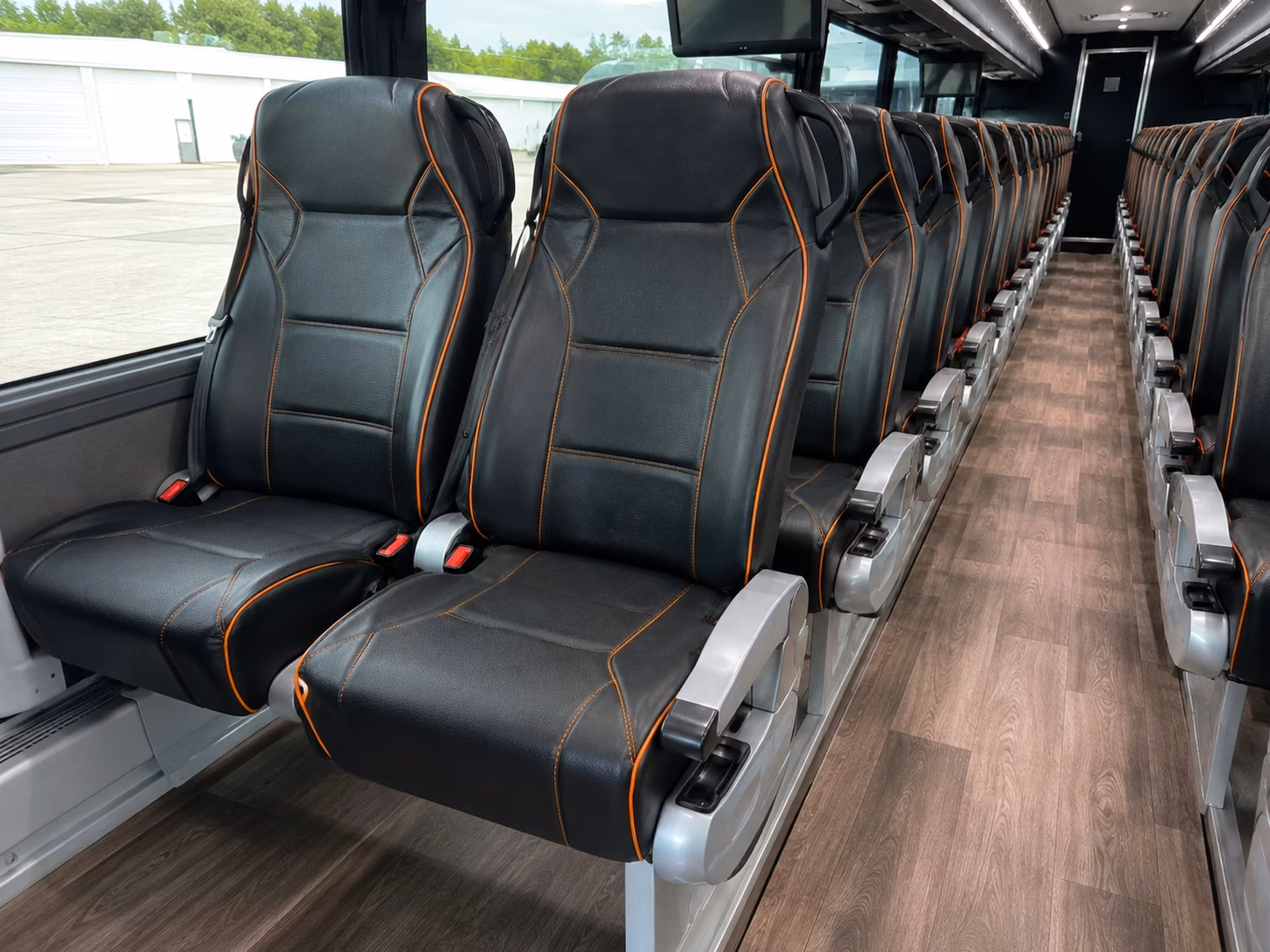 stockton charter buses for youth sports tournaments