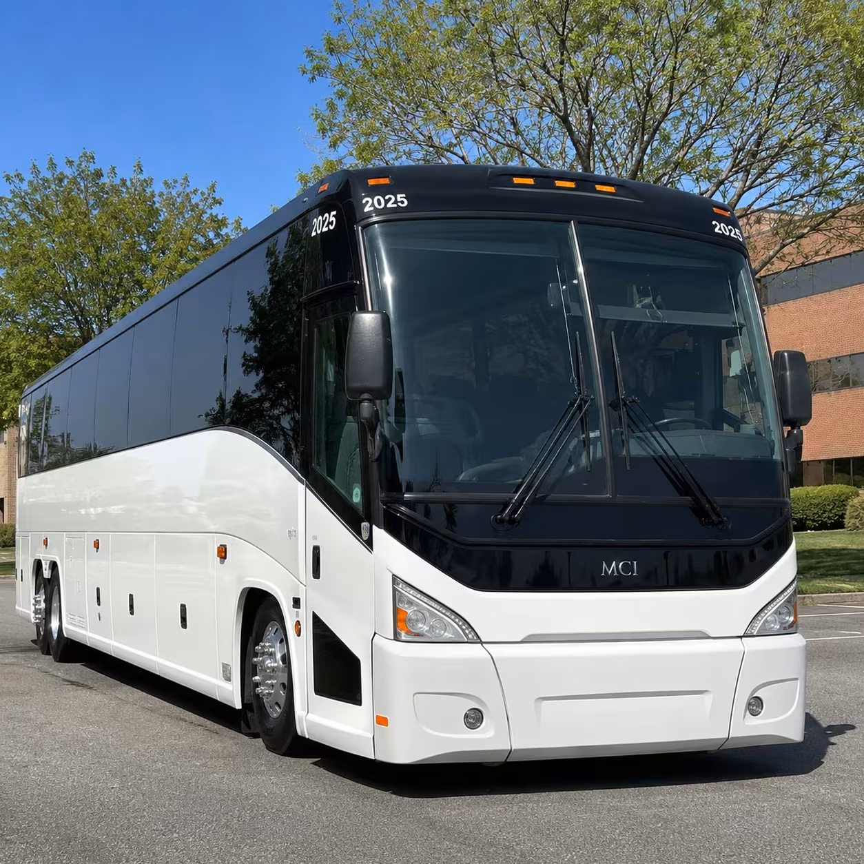 stockton charter buses to sacramento and bay area concerts
