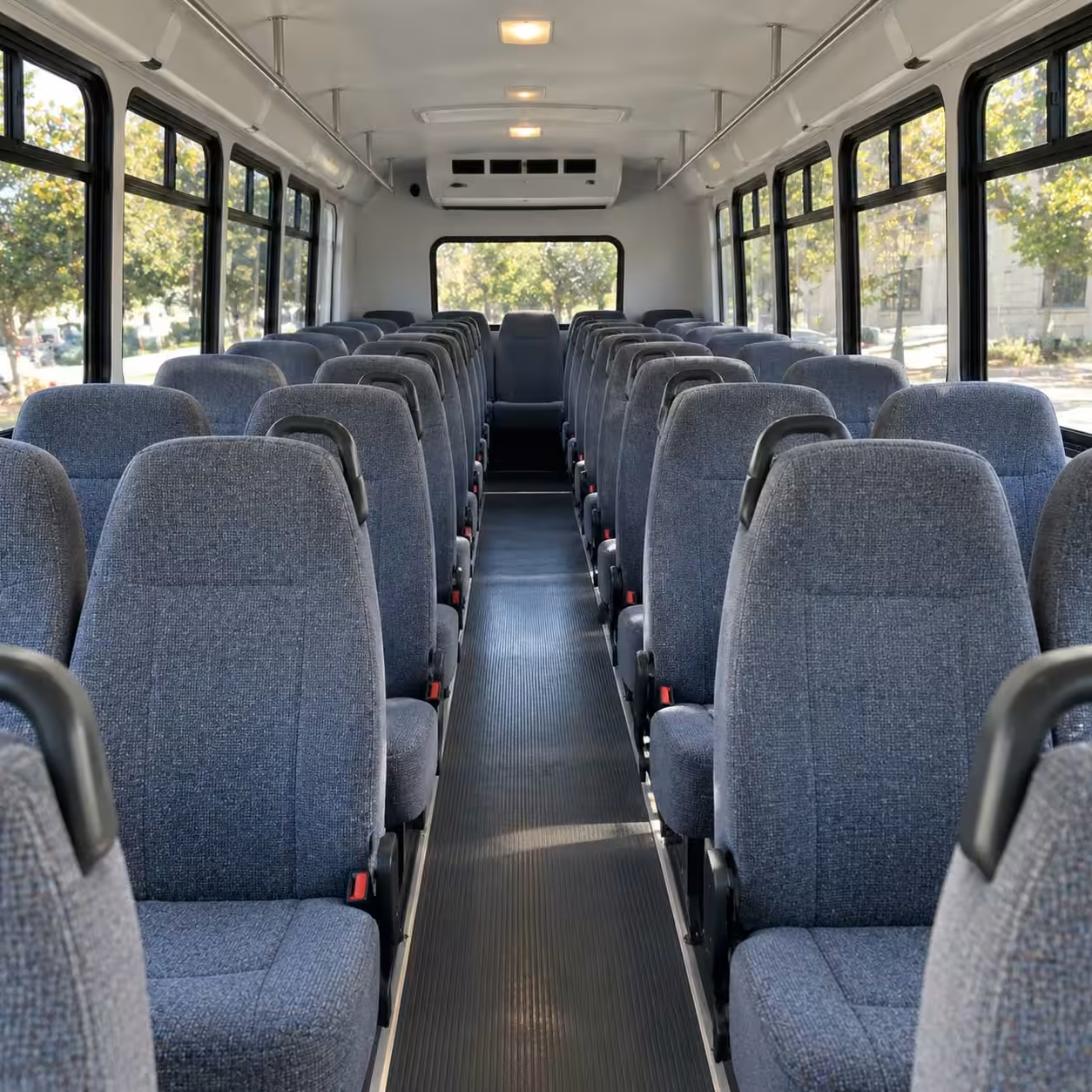 stockton church transportation