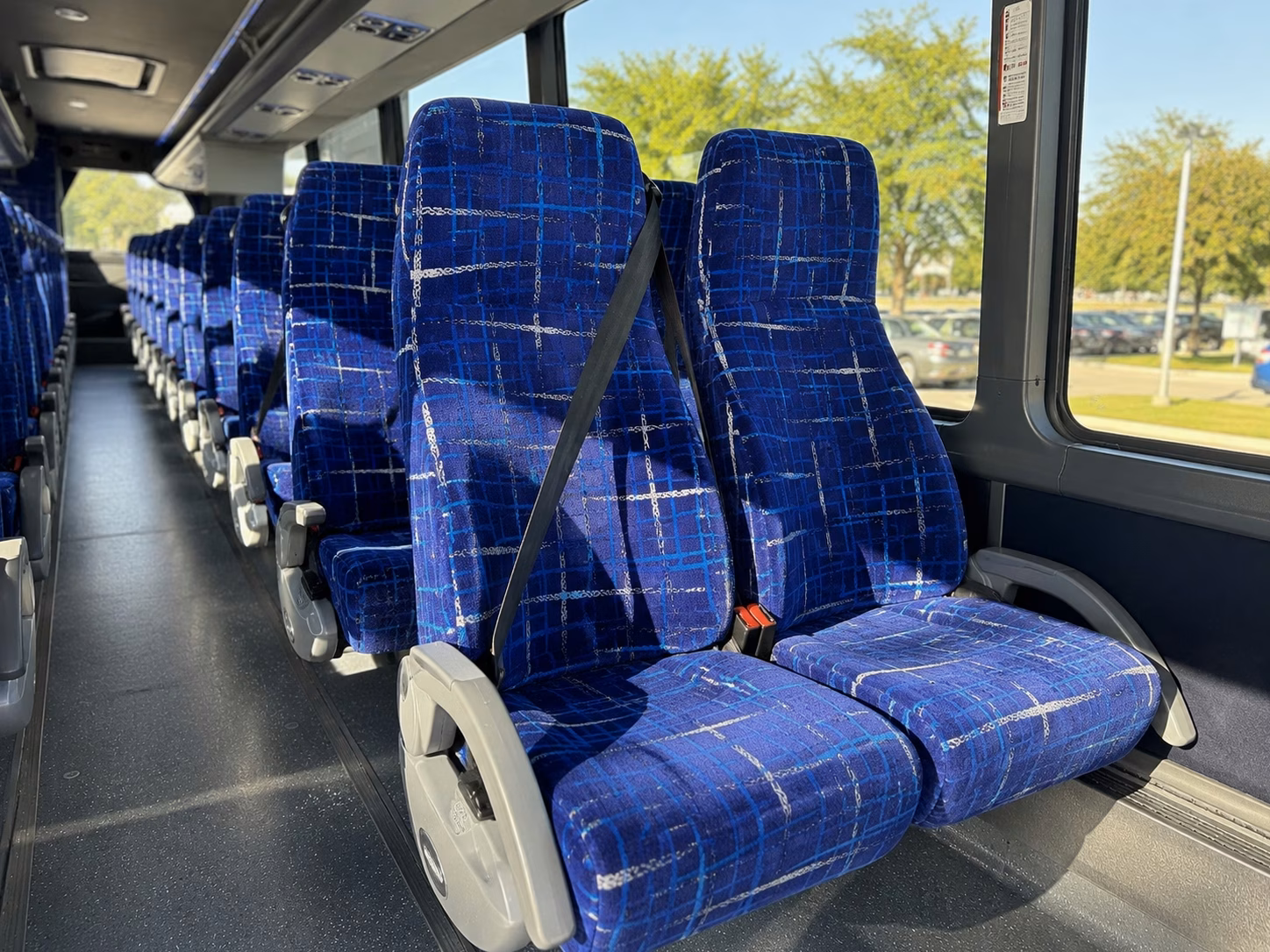 stockton corporate event charter bus rentals for conferences