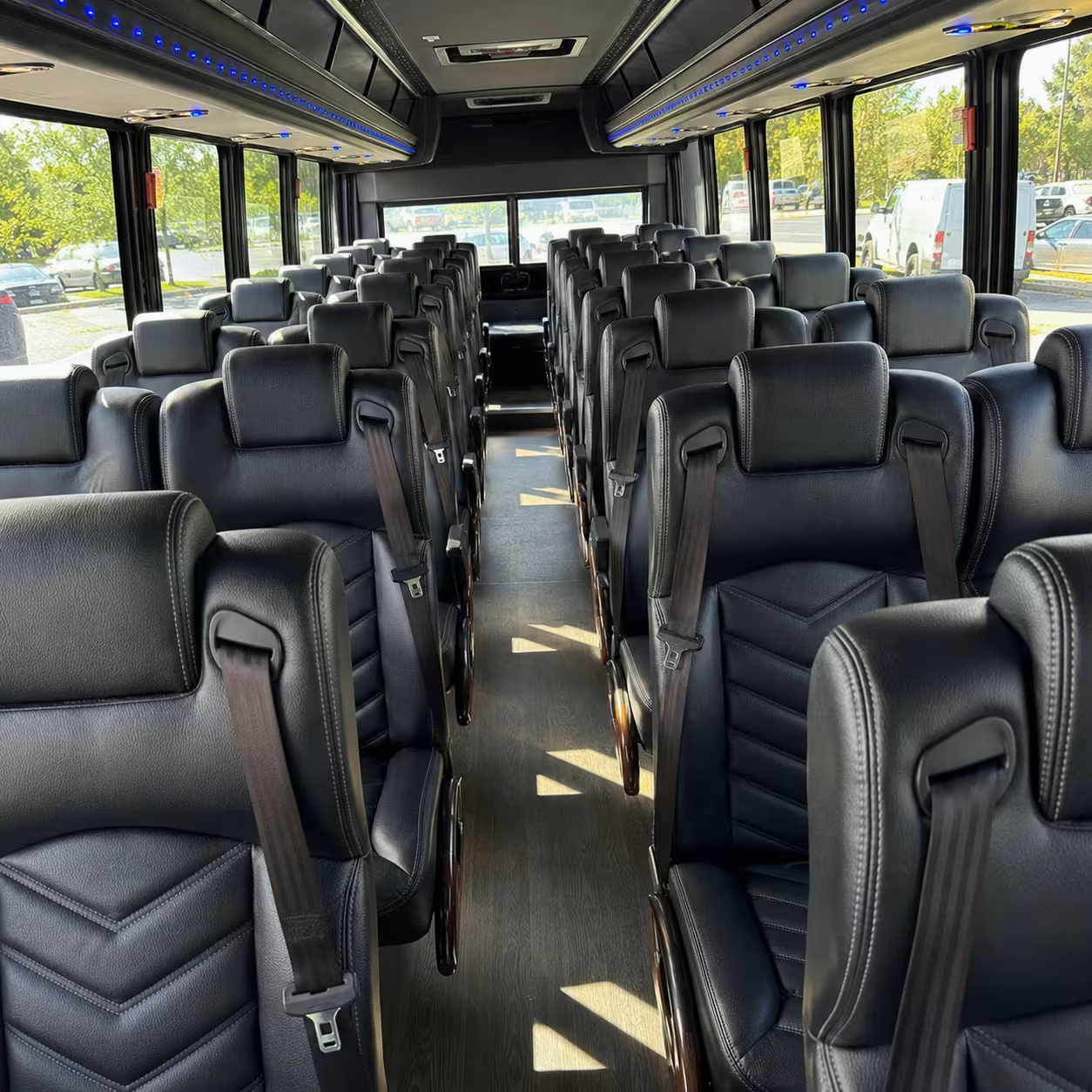 stockton employee transportation