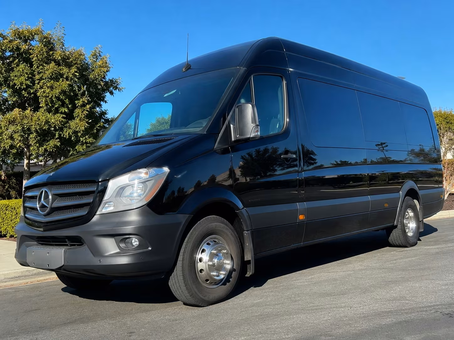 stockton event transportation