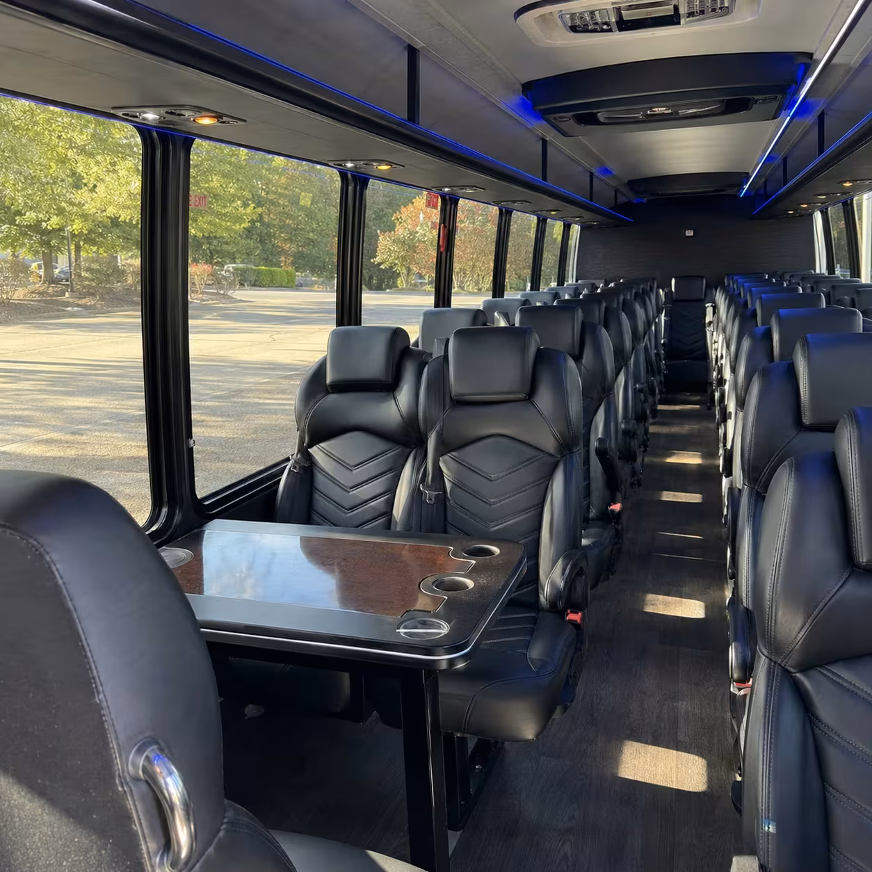 stockton government military transportation