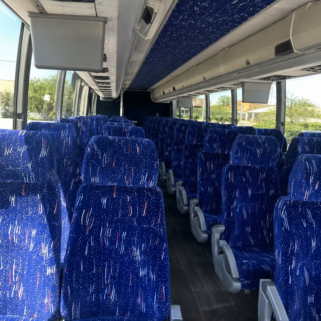 stockton long distance transportation
