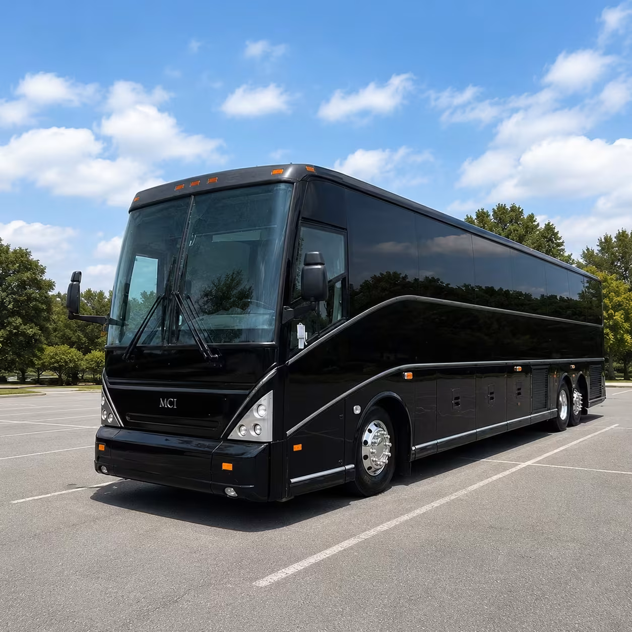 stockton multi stop shuttle buses for central valley teams