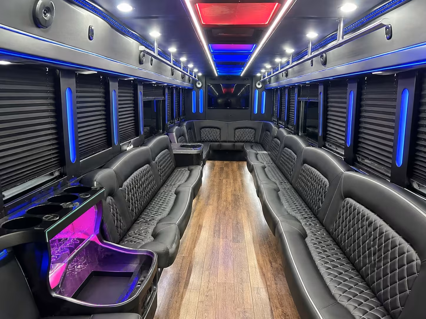 stockton prom transportation