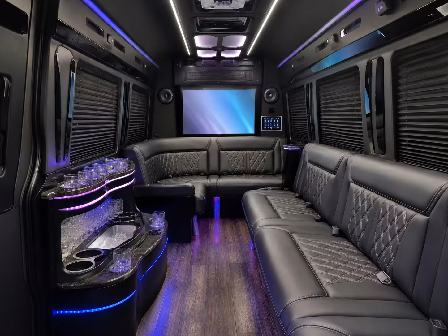 stockton sporting event transportation