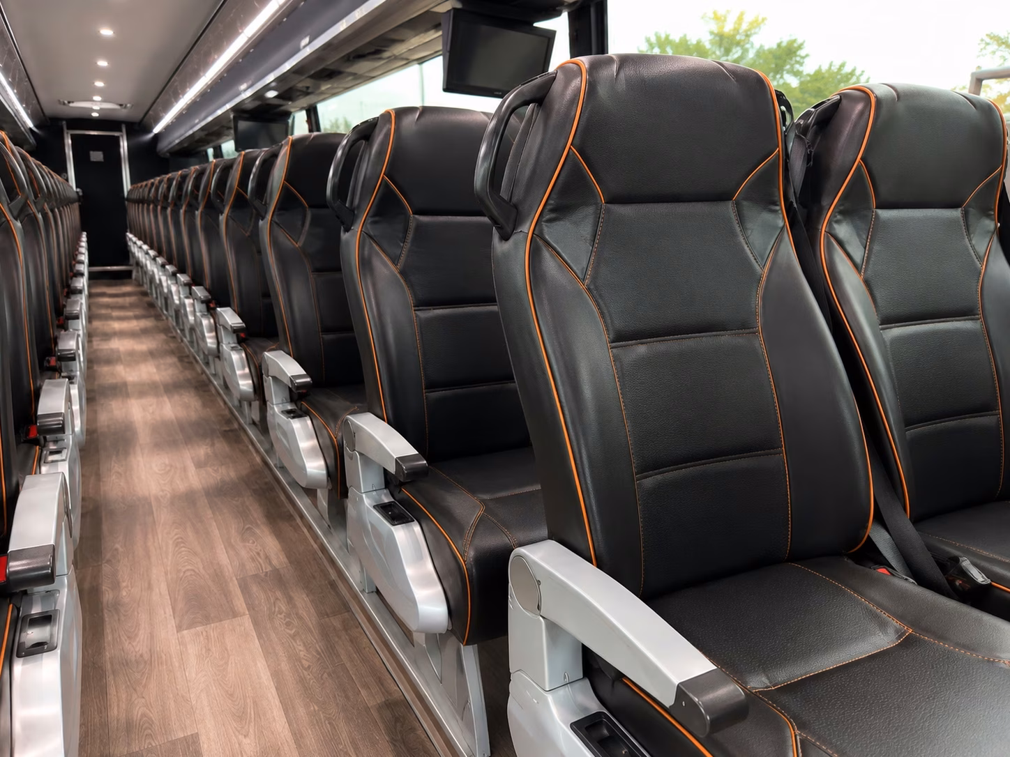 stockton thunder hockey transportation to adventist health arena