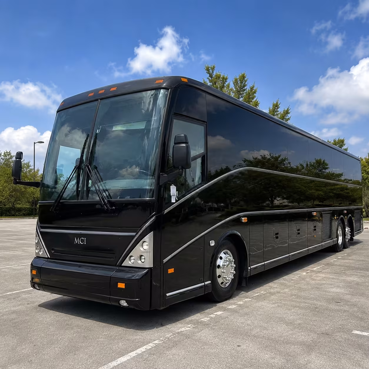 stockton wedding guest shuttle bus rentals