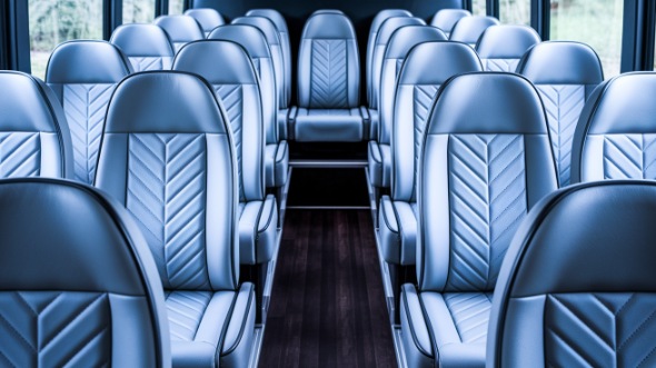 18 passenger minibus interior lodi