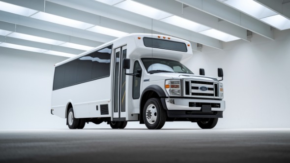 18 passenger minibus lodi