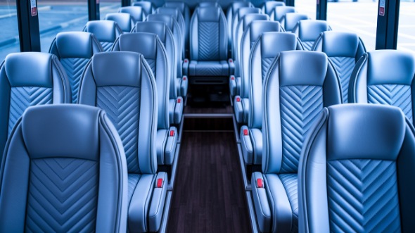 20 passenger minibus interior lodi