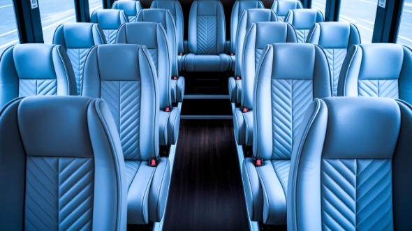 28 passenger minibus interior lodi