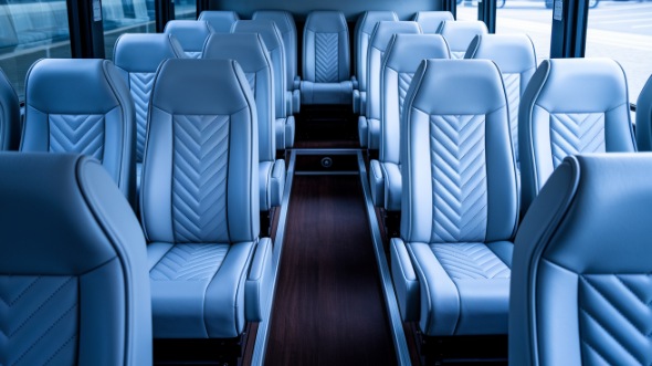 35 passenger minibus interior lodi