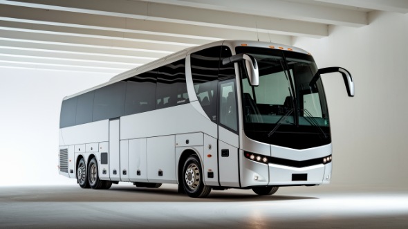 54 passenger charter bus lodi