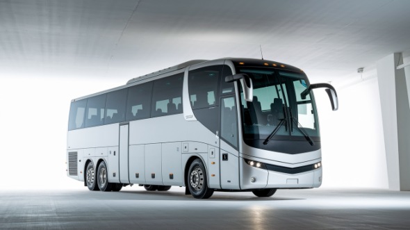 55 passenger charter bus lodi