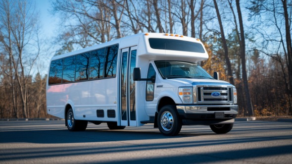 lodi construction site shuttle services