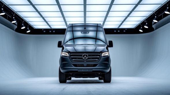 sprinter van with driver livermore