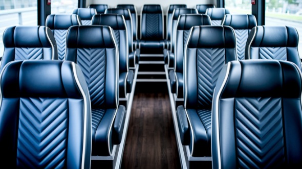 stockton 15 passenger minibus rental
