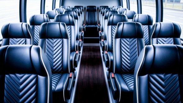 stockton 18 passenger minibus rental