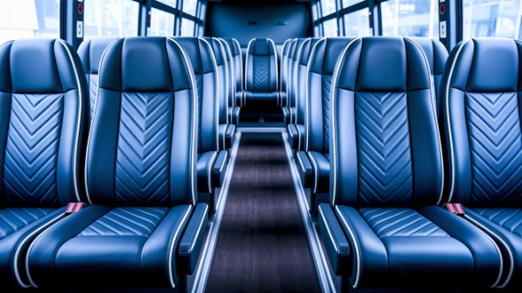 stockton 20 passenger minibus rental