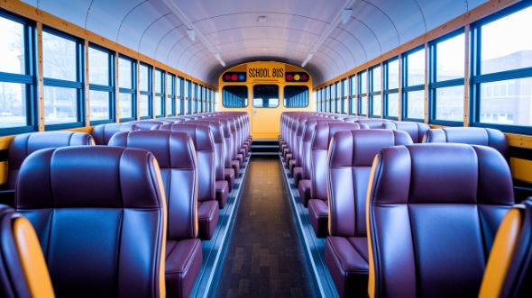 stockton school bus rental rental